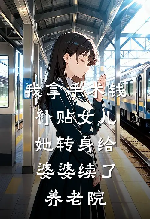 我拿手术钱补贴女儿，她转身给婆婆续了养老院