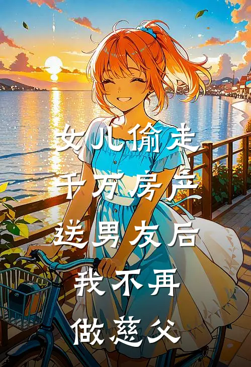 女儿偷走千万房产送男友后，我不再做慈父