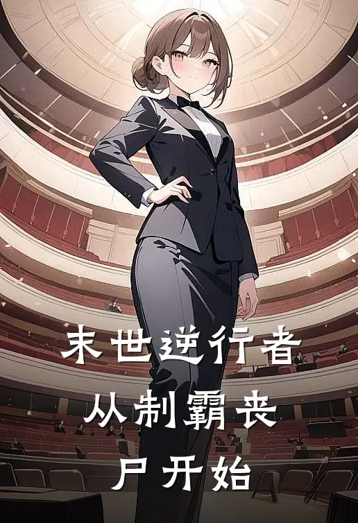 末世逆行者，从制霸丧尸开始