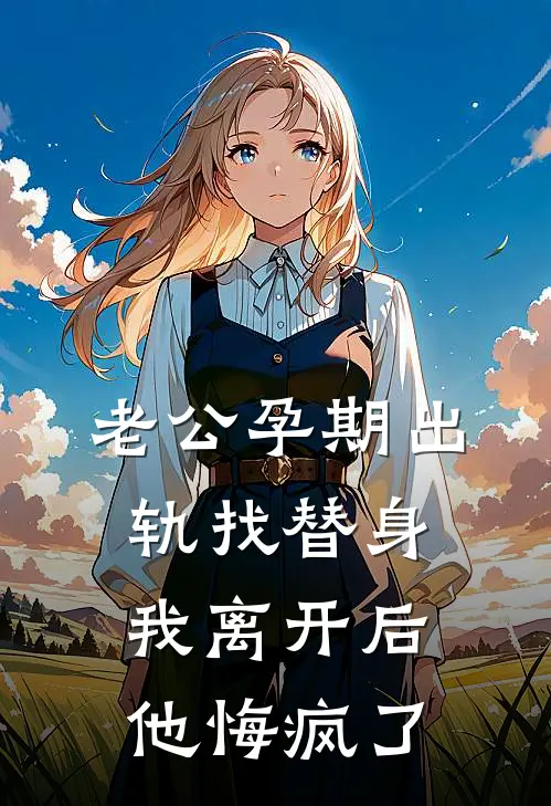 老公孕期出轨找替身，我离开后他悔疯了