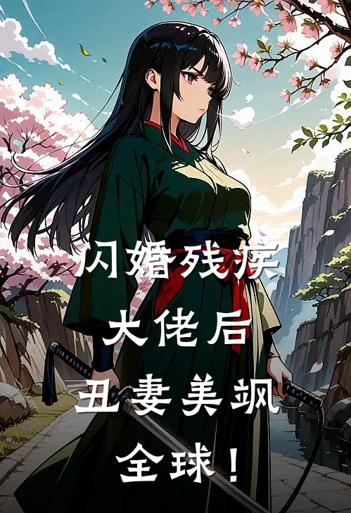 闪婚残疾大佬后，丑妻美飒全球！