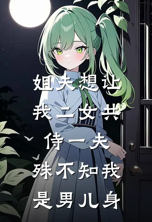 姐夫想让我二女共侍一夫，殊不知我是男儿身