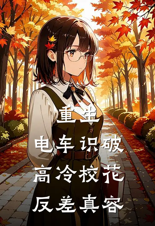 重生：电车识破高冷校花反差真容