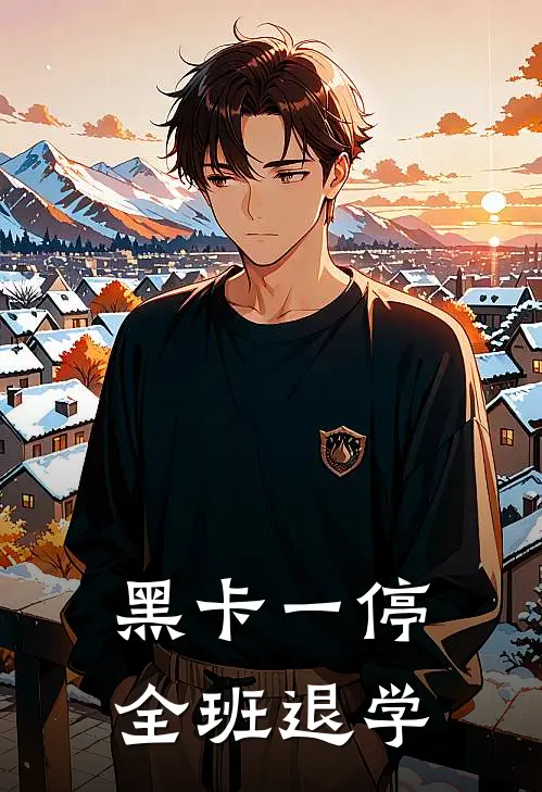 黑卡一停，全班退学