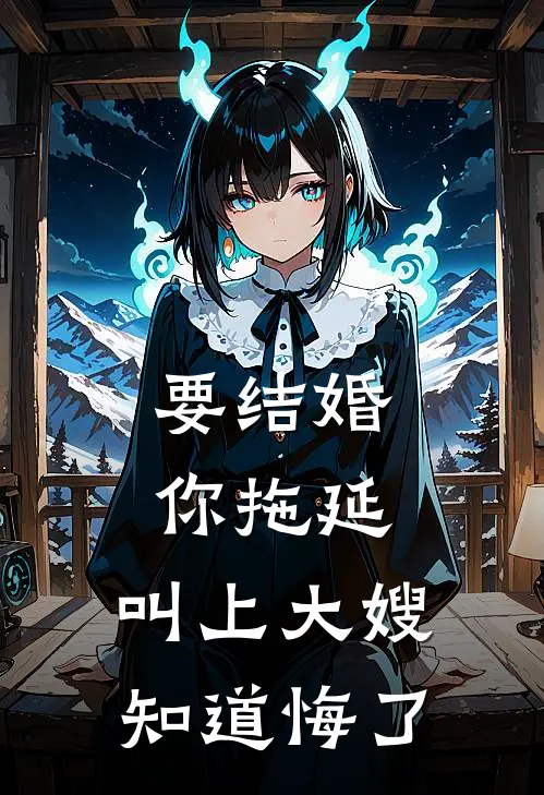 要结婚你拖延，叫上大嫂知道悔了