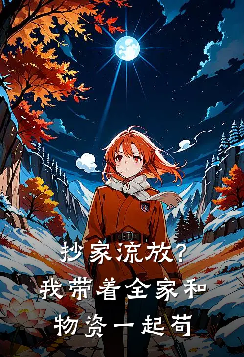 抄家流放？我带着全家和物资一起苟姜絮明宴最新小说推荐_完结小说抄家流放？我带着全家和物资一起苟(姜絮明宴)