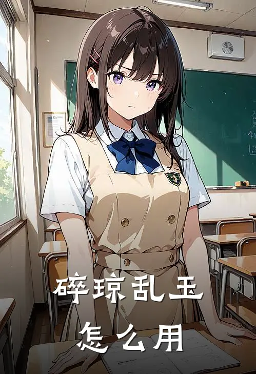 碎琼乱玉怎么用