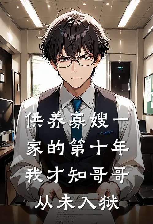 供养寡嫂一家的第十年，我才知哥哥从未入狱