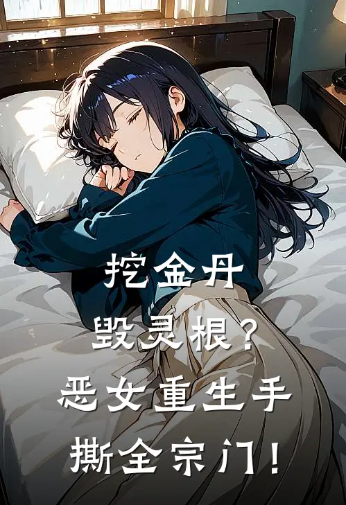 挖金丹，毁灵根？恶女重生手撕全宗门！