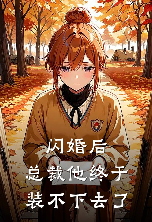 闪婚后，总裁他终于装不下去了