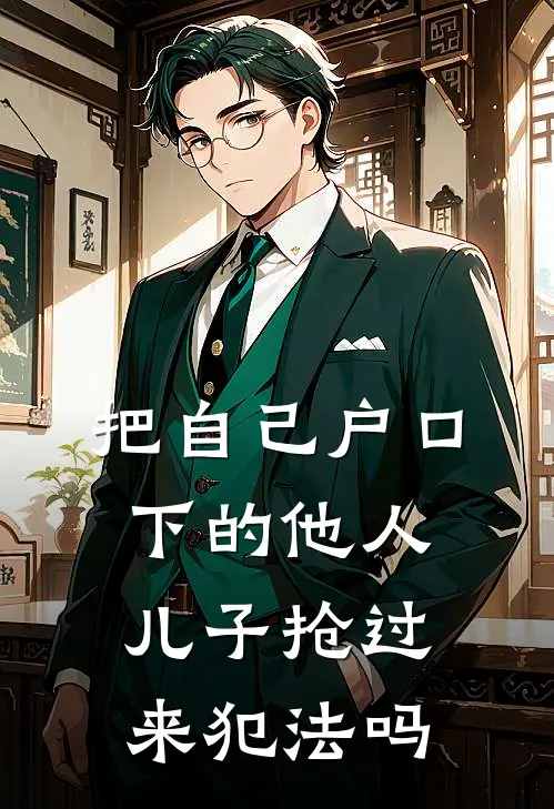 把自己户口下的他人儿子抢过来犯法吗