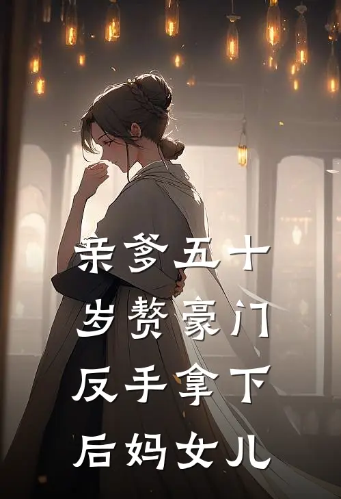 亲爹五十岁赘豪门，反手拿下后妈女儿(陈幕叶诗雨)好看的完结小说_热门小说推荐亲爹五十岁赘豪门，反手拿下后妈女儿陈幕叶诗雨