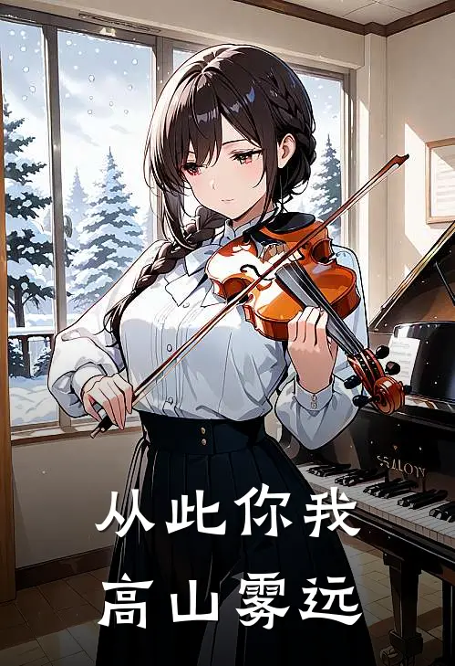 从此你我高山雾远