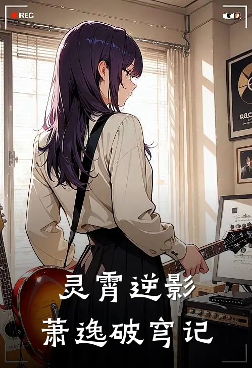 灵霄逆影：萧逸破穹记