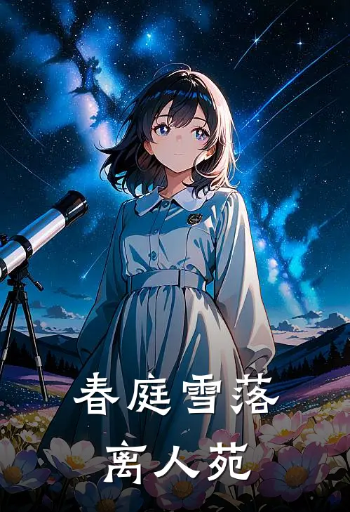 春庭雪落离人苑