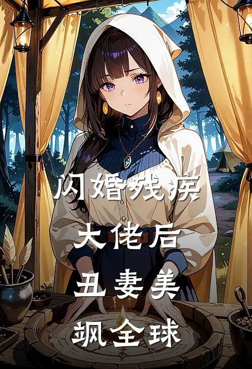 闪婚残疾大佬后，丑妻美飒全球