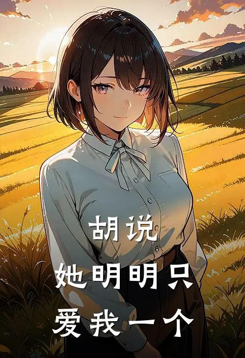 胡说，她明明只爱我一个(白藜白瑾然)最新推荐小说_最新免费小说胡说，她明明只爱我一个白藜白瑾然