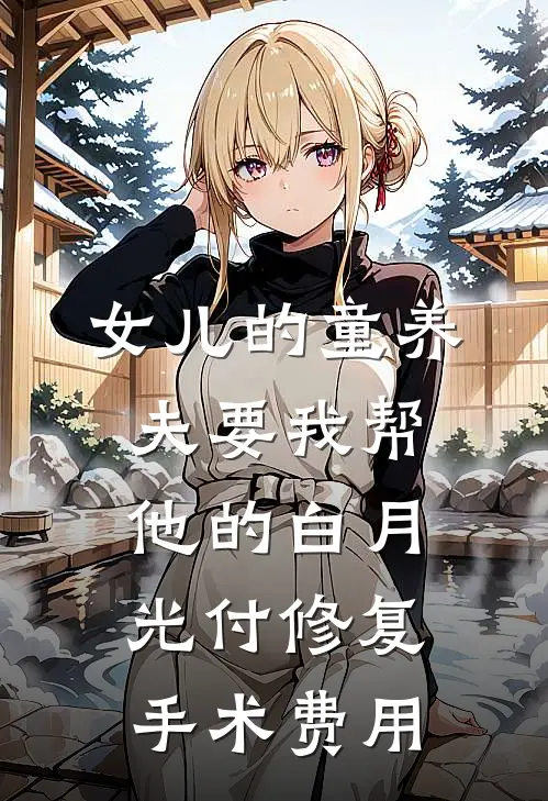 女儿的童养夫要我帮他的白月光付修复手术费用