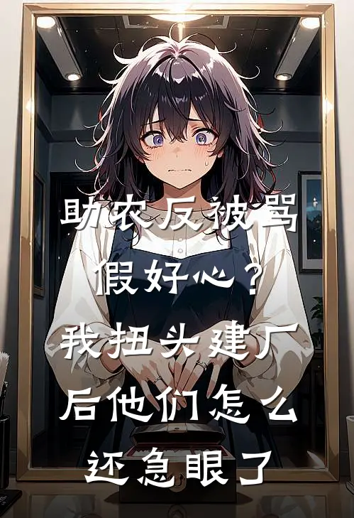 助农反被骂假好心？我扭头建厂后，他们怎么还急眼了