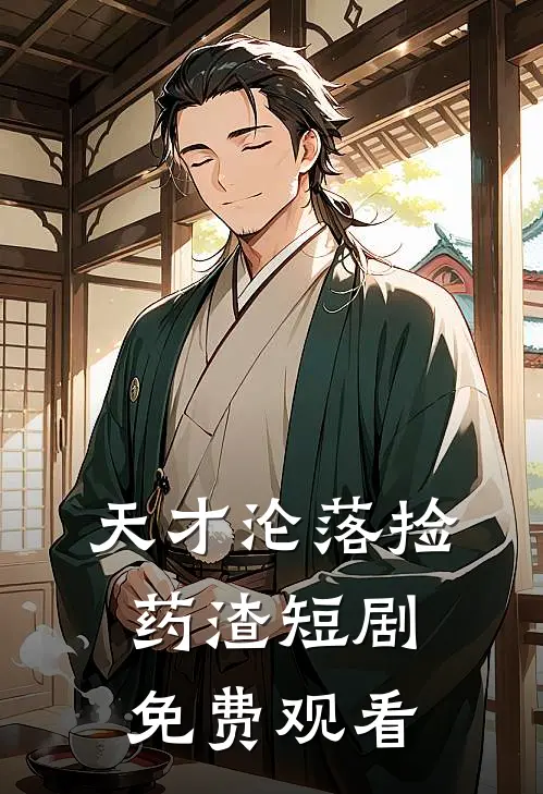 天才沦落捡药渣短剧免费观看