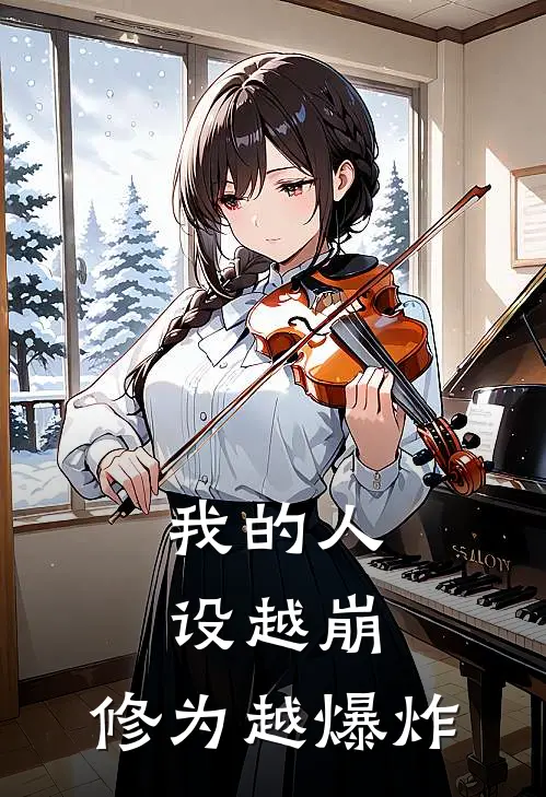 我的人设越崩，修为越爆炸