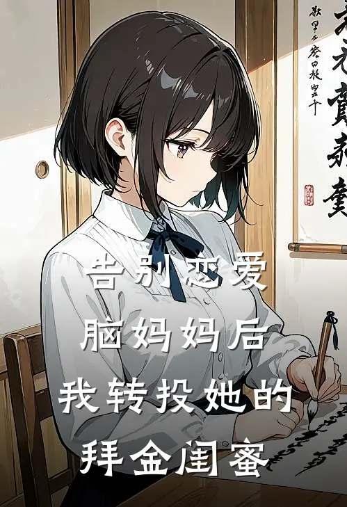 告别恋爱脑妈妈后，我转投她的拜金闺蜜