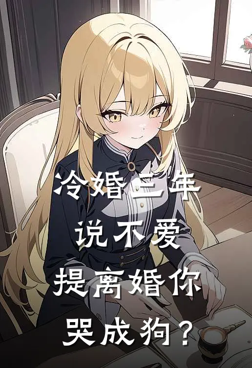 冷婚三年说不爱，提离婚你哭成狗？