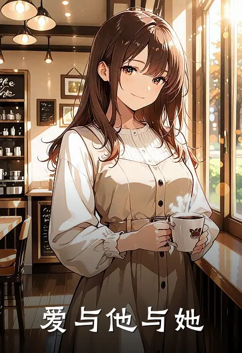 爱与他与她
