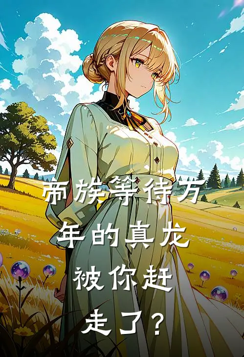 帝族等待万年的真龙，被你赶走了？