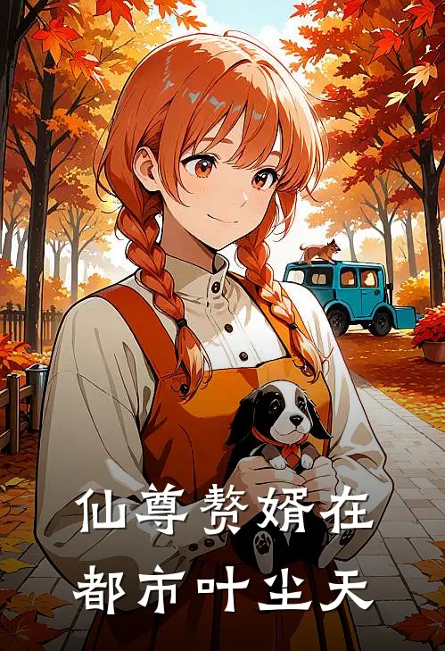 仙尊赘婿在都市叶尘天