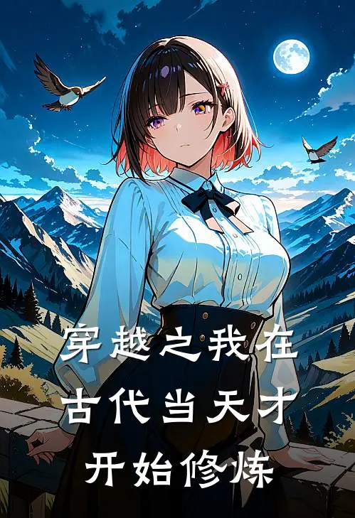 穿越之我在古代当天才开始修炼