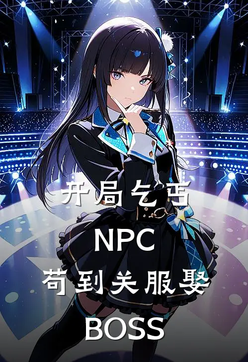 开局乞丐NPC，苟到关服娶BOSS