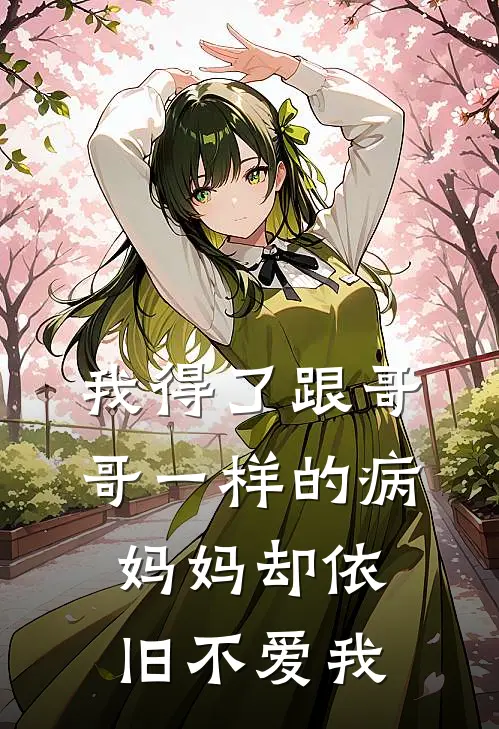 我得了跟哥哥一样的病，妈妈却依旧不爱我