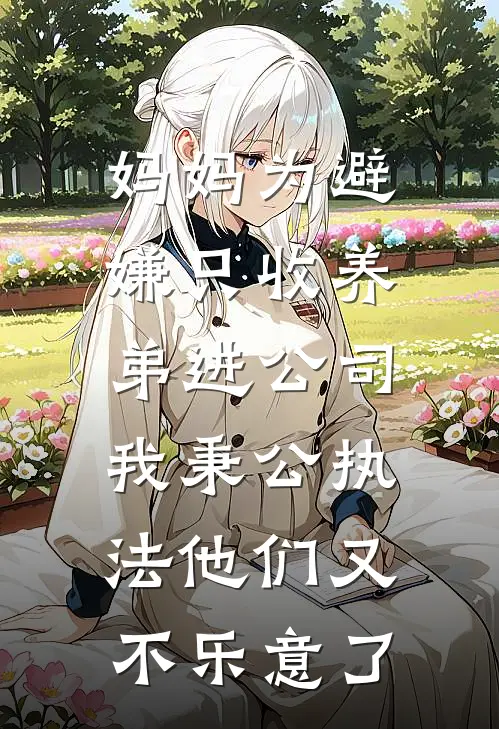 妈妈为避嫌只收养弟进公司，我秉公执法他们又不乐意了