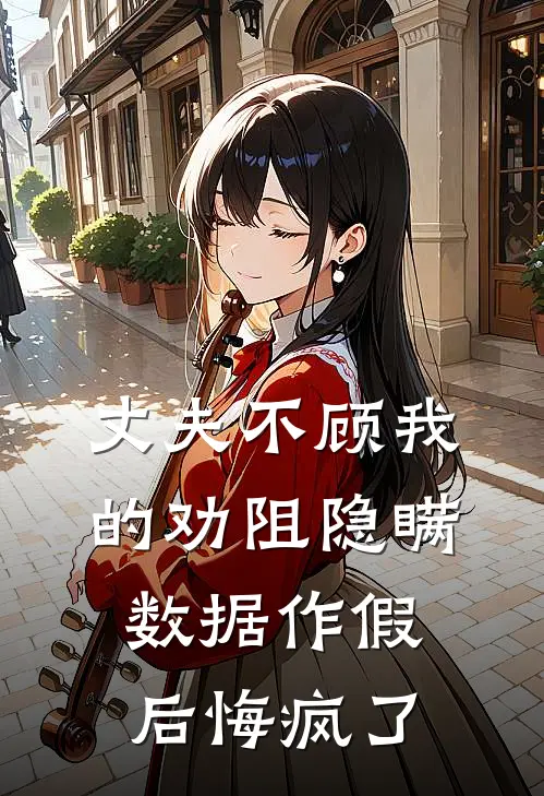 丈夫不顾我的劝阻隐瞒数据作假后悔疯了