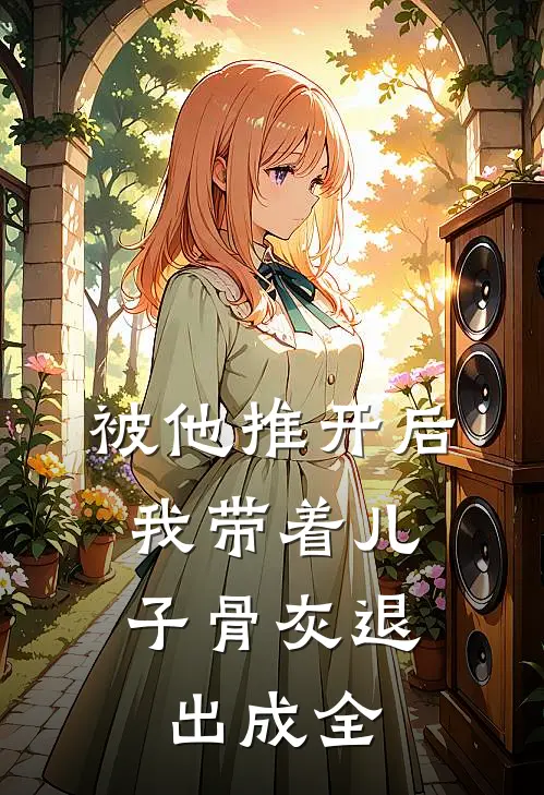 被他推开后，我带着儿子骨灰退出成全