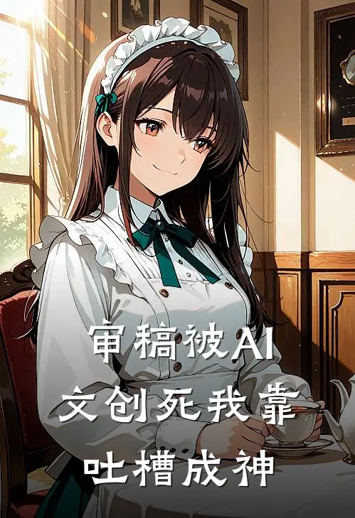 审稿被AI文创死我靠吐槽成神