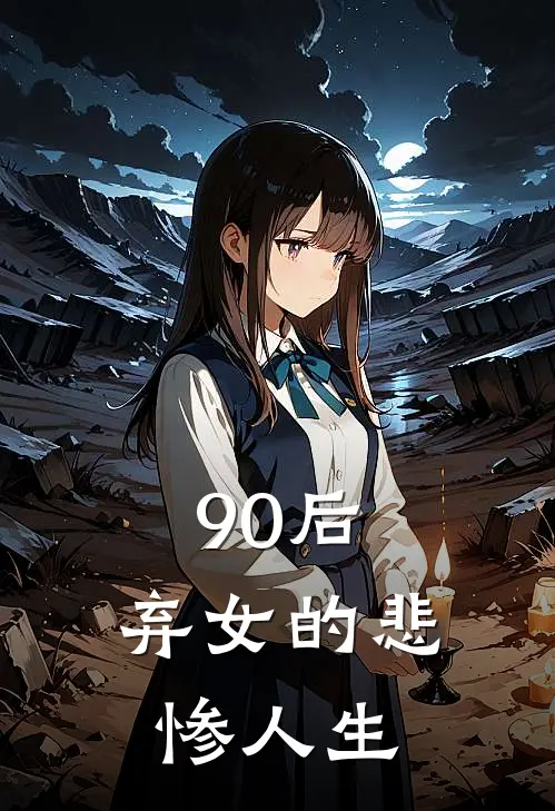 90后，弃女的悲惨人生