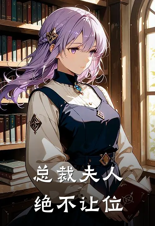 总裁夫人绝不让位