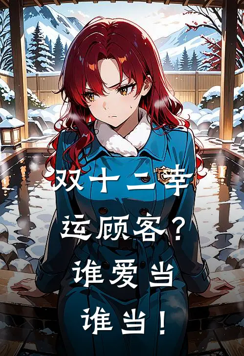 双十二幸运顾客？谁爱当谁当！