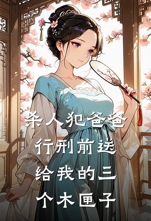 杀人犯爸爸行刑前送给我的三个木匣子